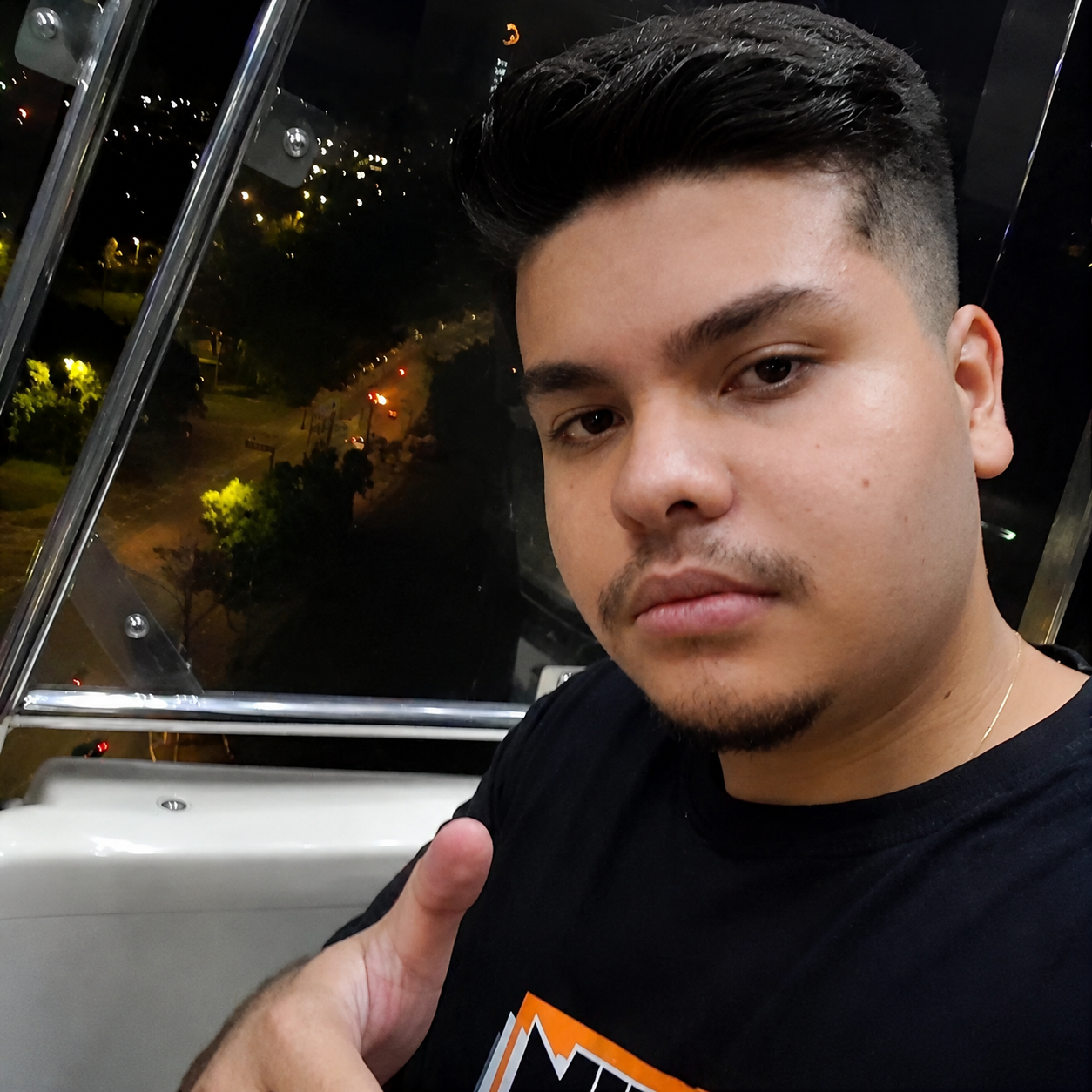 Foto de Wendell Ramos